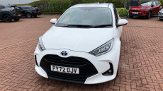 Toyota Yaris 1.5 Hybrid Design 5dr CVT Hybrid Hatchback